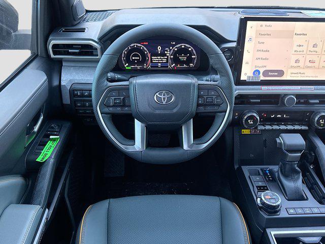 2026 Toyota Tacoma Trailhunter