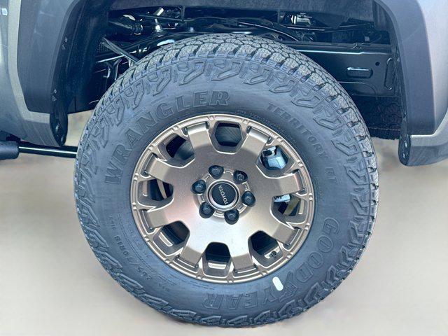 2026 Toyota Tacoma Trailhunter