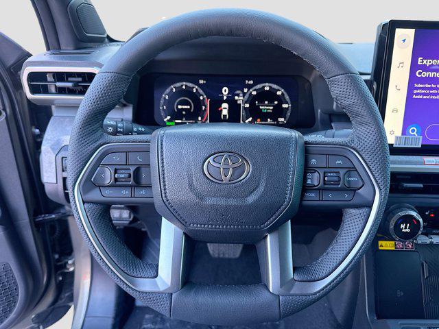 2026 Toyota Tacoma Trailhunter