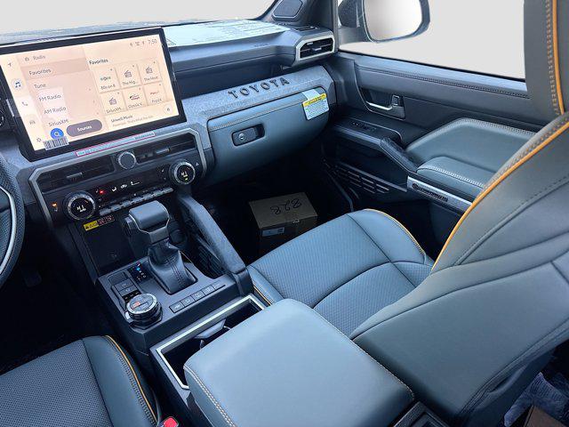 2026 Toyota Tacoma Trailhunter