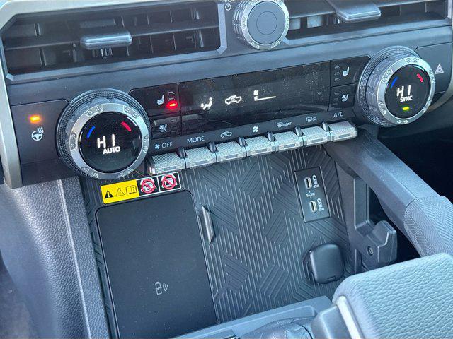 2026 Toyota Tacoma Trailhunter