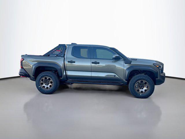 2026 Toyota Tacoma Trailhunter