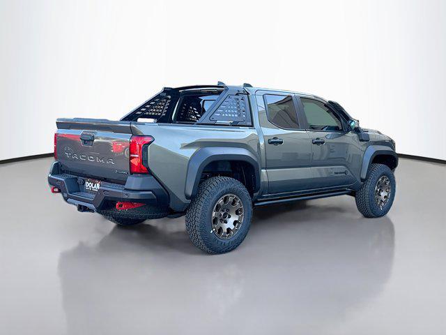 2026 Toyota Tacoma Trailhunter