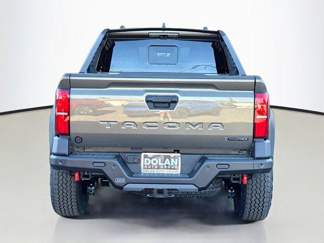 2026 Toyota Tacoma Trailhunter