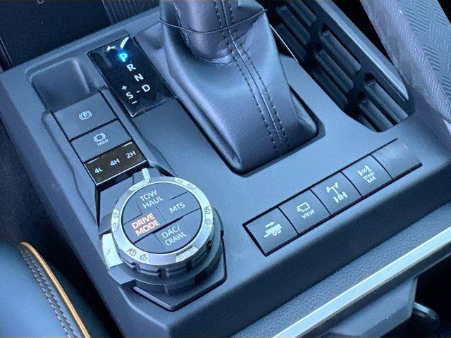 2026 Toyota Tacoma Trailhunter
