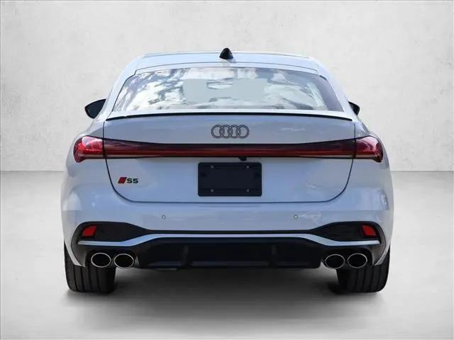 2026 Audi S5 Premium Plus TFSI quattro S tronic