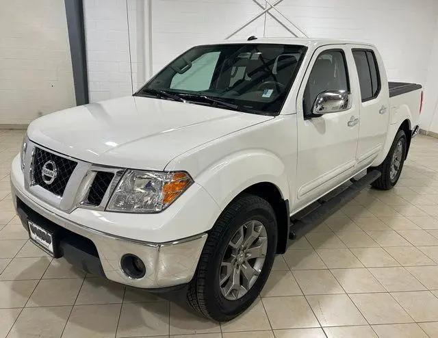 2019 Nissan Frontier SL for sale in Cottonwood, AZ