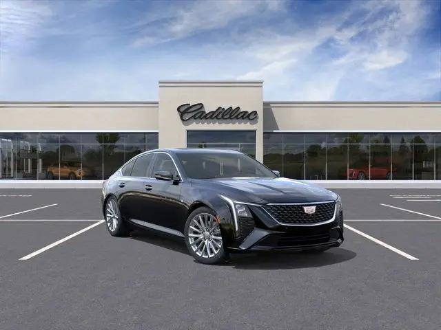 2026 Cadillac CT5 Premium Luxury RWD for sale in Wilkes-Barre, PA
