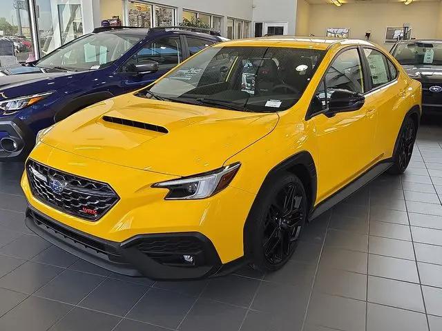 2026 Subaru WRX Series.Yellow for sale in Lubbock, TX