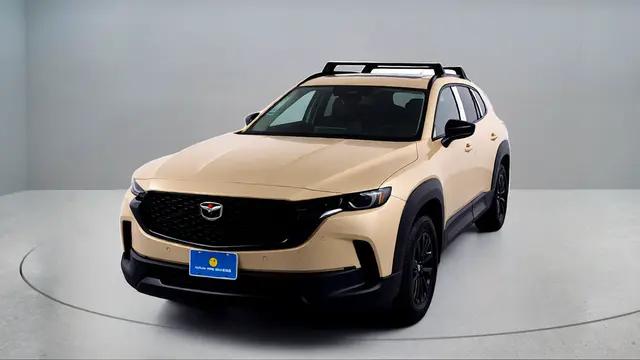 2026 Mazda CX-50 Hybrid Premium