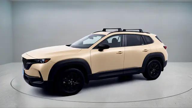 2026 Mazda CX-50 Hybrid Premium