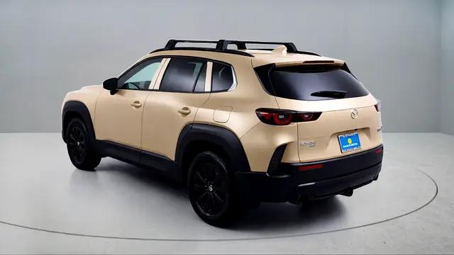 2026 Mazda CX-50 Hybrid Premium