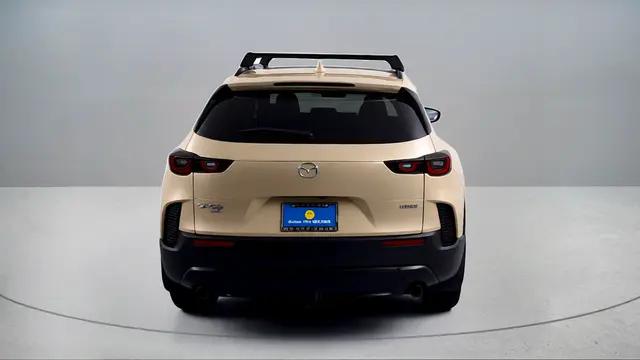 2026 Mazda CX-50 Hybrid Premium