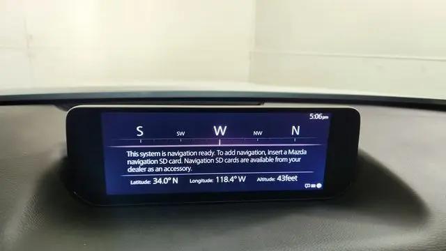 2026 Mazda CX-50 Hybrid Premium