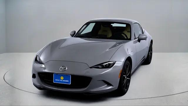 2026 Mazda MX-5 Grand Touring