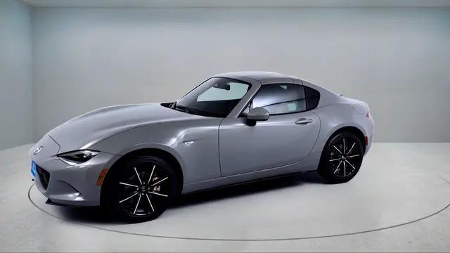 2026 Mazda MX-5 Grand Touring
