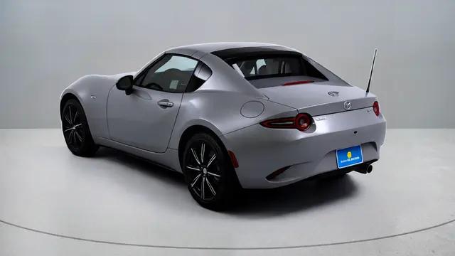 2026 Mazda MX-5 Grand Touring