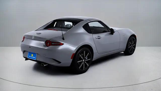 2026 Mazda MX-5 Grand Touring