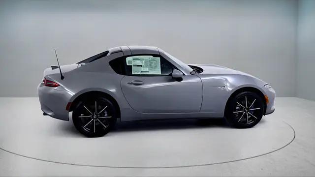 2026 Mazda MX-5 Grand Touring