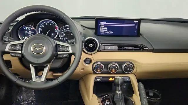 2026 Mazda MX-5 Grand Touring
