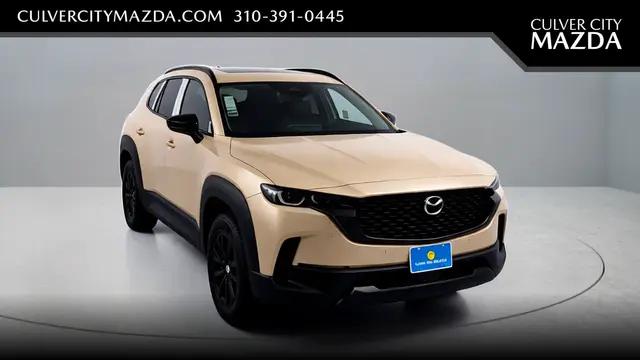 2026 Mazda CX-50 Hybrid Premium for sale in Culver City, CA