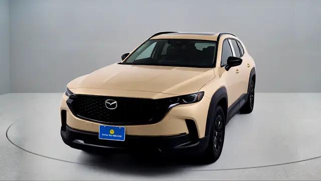 2026 Mazda CX-50 Hybrid Premium