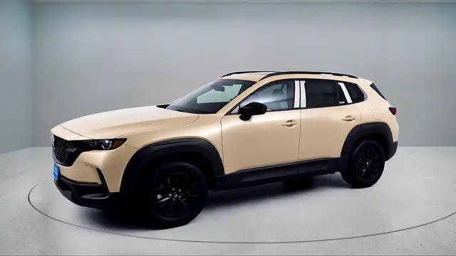 2026 Mazda CX-50 Hybrid Premium