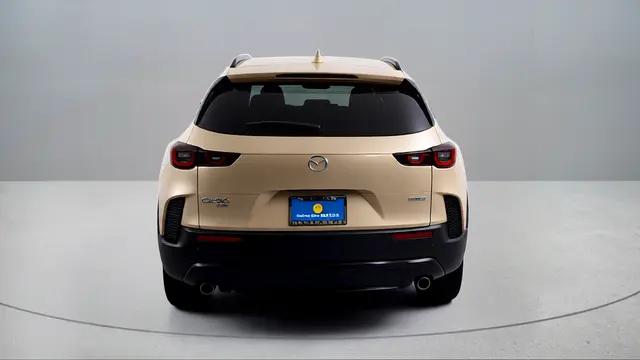2026 Mazda CX-50 Hybrid Premium