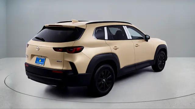 2026 Mazda CX-50 Hybrid Premium
