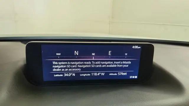 2026 Mazda CX-50 Hybrid Premium