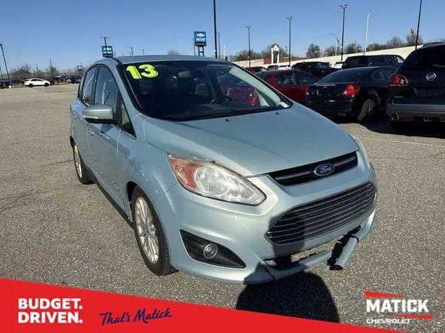 2013 Ford C-Max Hybrid SEL for sale in Redford, MI