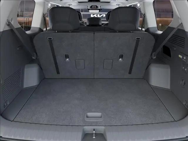 2026 Kia EV9 Wind