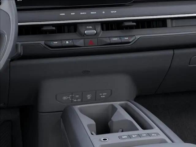 2026 Kia EV9 Wind