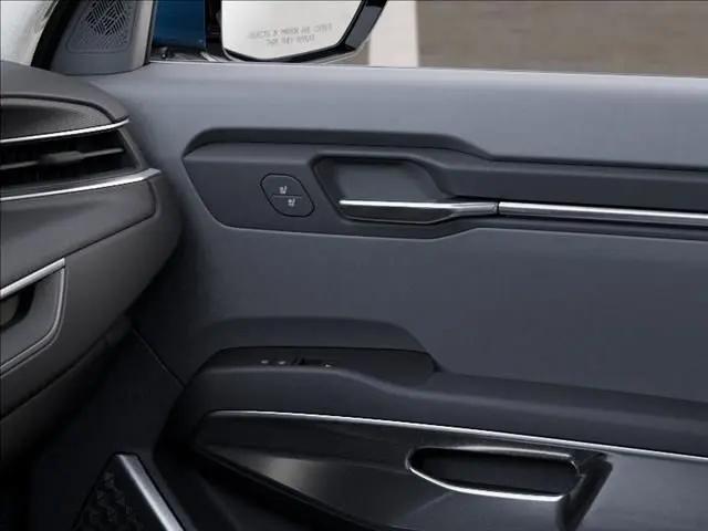 2026 Kia EV9 Wind