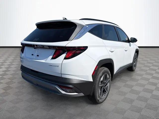 2026 Hyundai Tucson Hybrid SEL