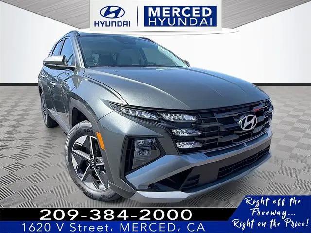 2026 Hyundai Tucson Hybrid SEL for sale in Merced, CA