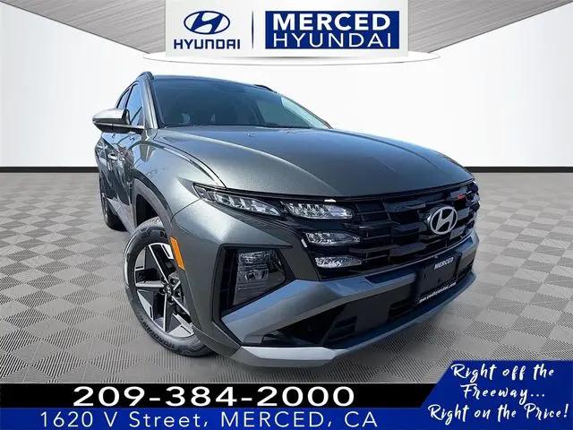 2026 Hyundai Tucson Hybrid SEL for sale in Merced, CA