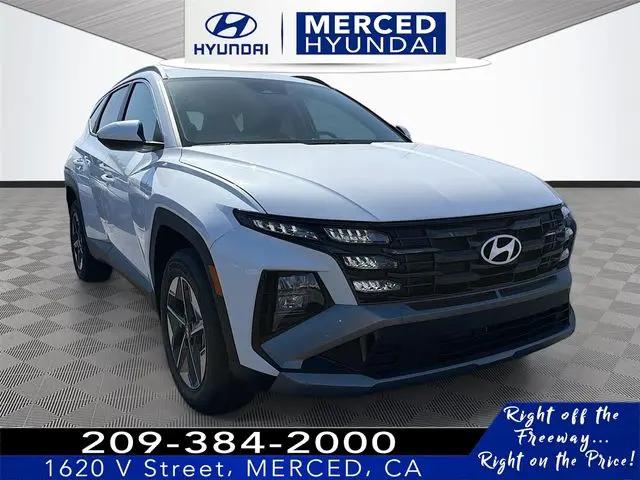 2026 Hyundai Tucson Hybrid SEL for sale in Merced, CA