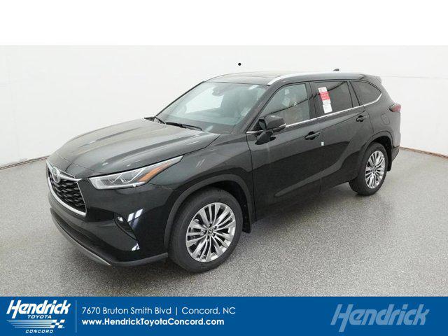 2026 Toyota Highlander Platinum for sale in Concord, NC