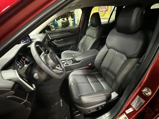 2026 Mazda CX-50 2.5 S Premium