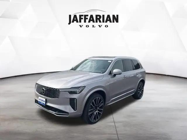 2026 Volvo XC90 Plus, B6 AWD Gas (mild hybrid), Gasoline, Bright, 7 Seats for sale in Haverhill, MA