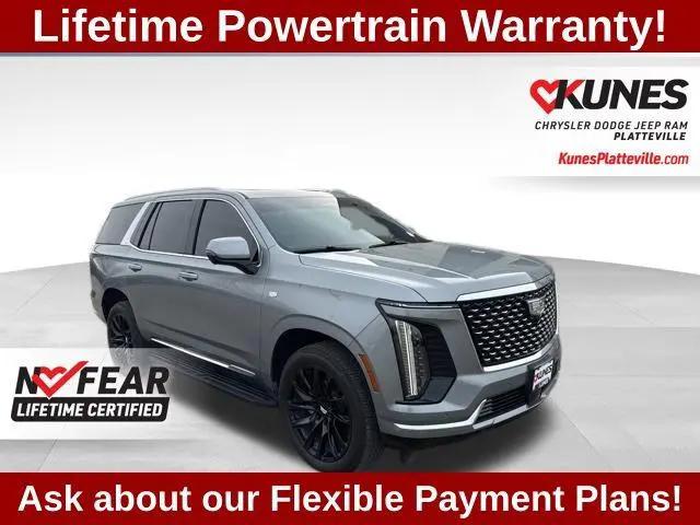 2025 Cadillac Escalade Premium Luxury for sale in Platteville, WI