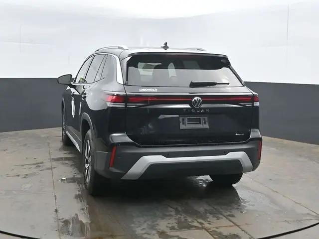 2026 Volkswagen Tiguan S