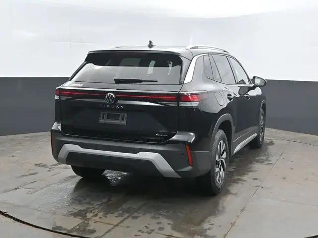 2026 Volkswagen Tiguan S