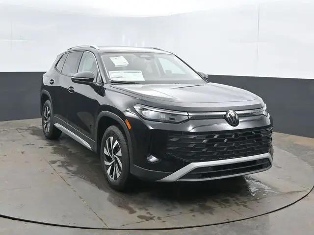 2026 Volkswagen Tiguan S