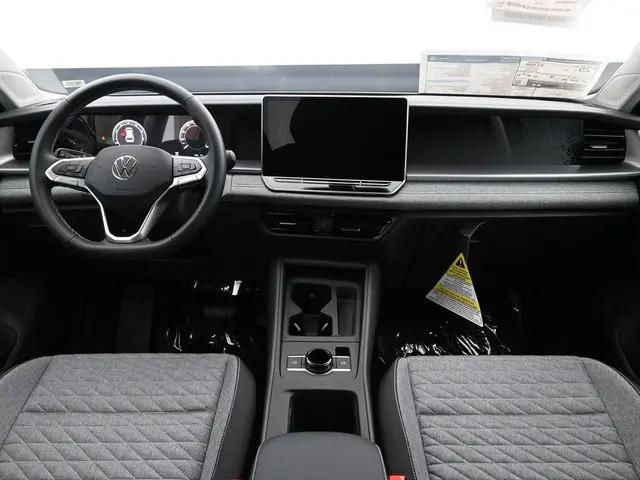 2026 Volkswagen Tiguan S