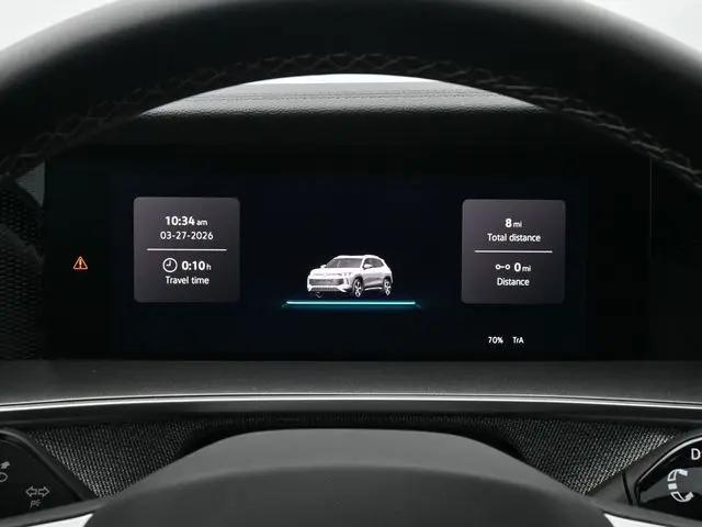 2026 Volkswagen Tiguan S