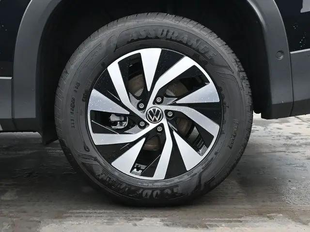 2026 Volkswagen Tiguan S