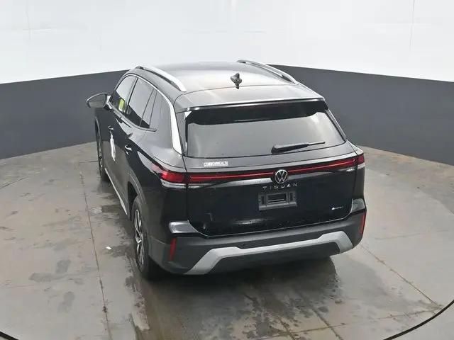 2026 Volkswagen Tiguan S