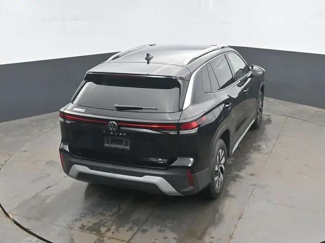 2026 Volkswagen Tiguan S